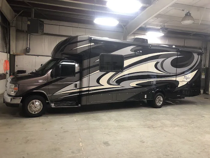 Custom RV Repair 6