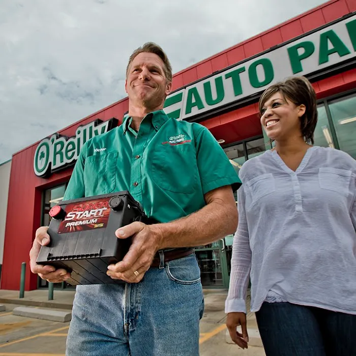 O'Reilly Auto Parts 9