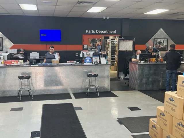 Selking International Parts Department - South Bend 2