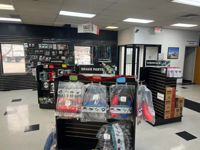Selking International Parts Department - South Bend 4