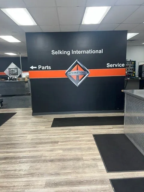 Selking International Parts Department - South Bend 1