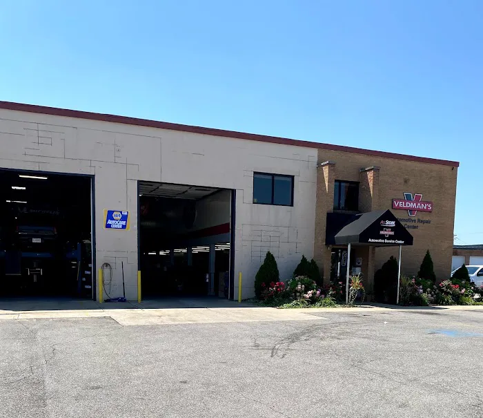 Veldmans Service Center 8