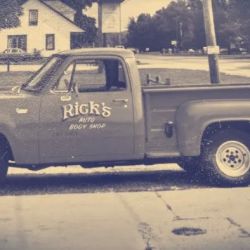 Rick's Auto Body Shop ico