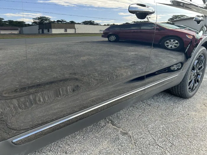 Rick's Auto Body Shop 1