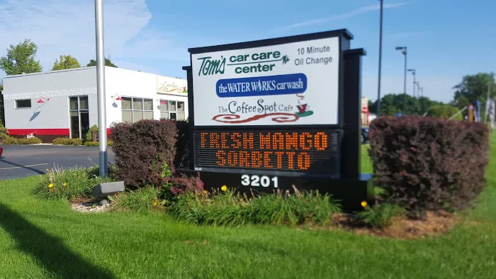Tom's Car Care Center 5