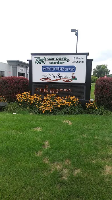 Tom's Car Care Center 2