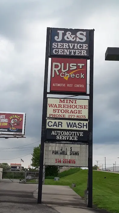 J & S Service Center 0