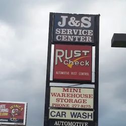 J & S Service Center ico