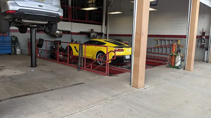 Belle Tire 1