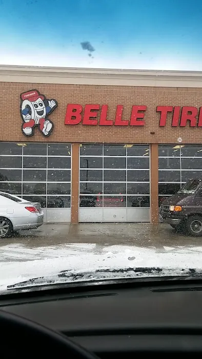 Belle Tire 6