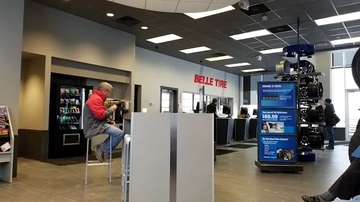 Belle Tire 4