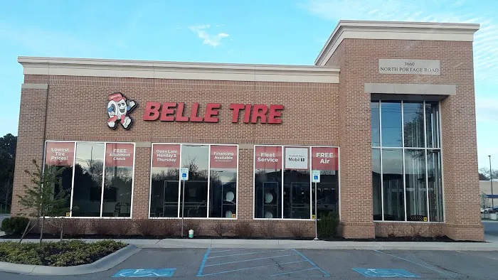 Belle Tire 9
