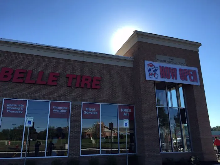 Belle Tire 5
