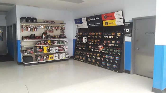 Walmart Auto Care Centers 2