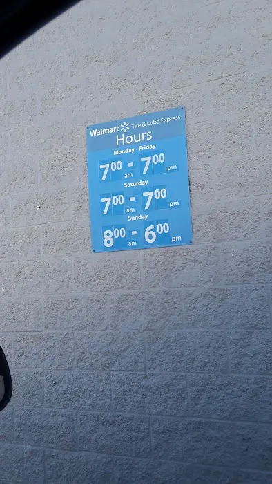 Walmart Auto Care Centers 4