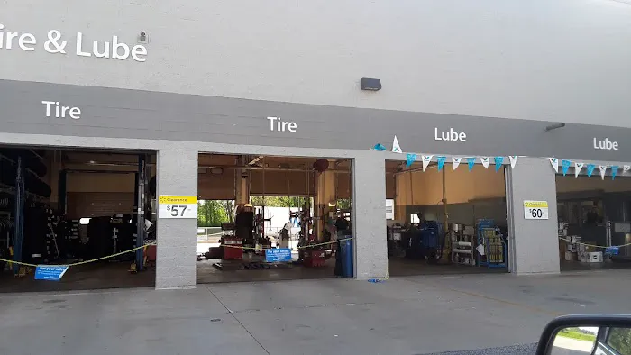 Walmart Auto Care Centers 5