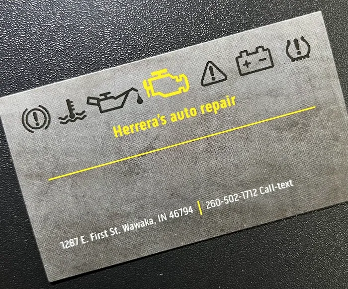 Herrera's auto repair 0