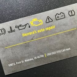 Herrera's auto repair ico