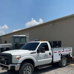 Young’s Tractor Repair ico