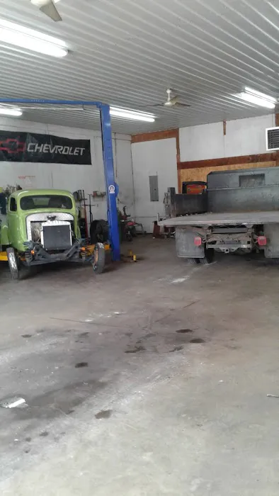Smith Automotive Center 1