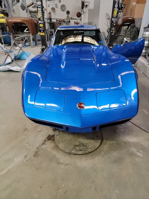 Montoyas Custom Paint 1