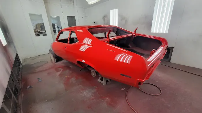 Montoyas Custom Paint 4
