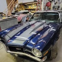 Montoyas Custom Paint