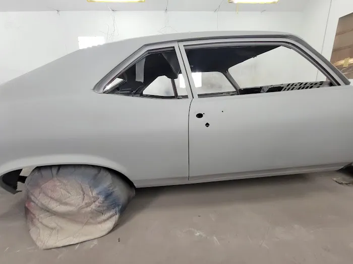Montoyas Custom Paint 5