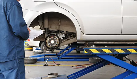 Blakeley's Mobile Mechanic 4