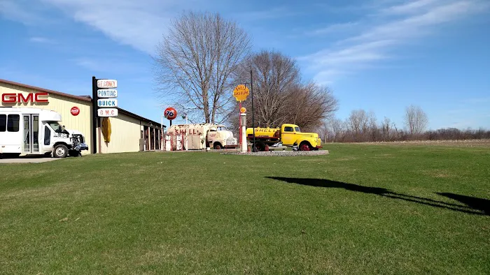 Butch's Body Shop 2