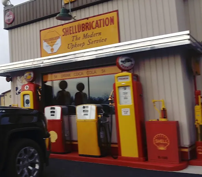 Butch's Body Shop 3