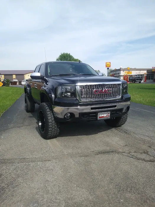 Butch's Body Shop 9