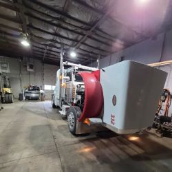 k&m truck service ico