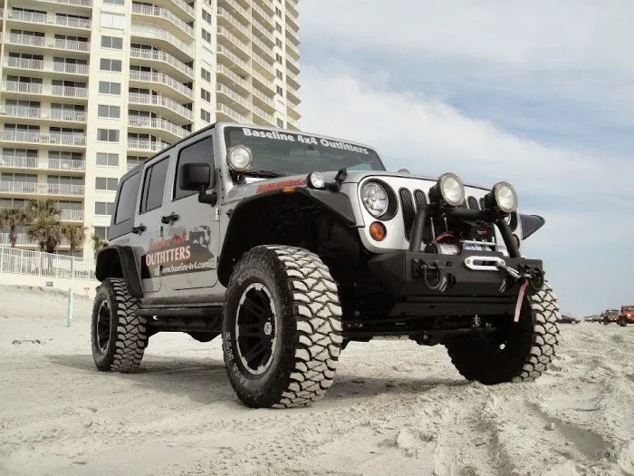 Baseline 4x4 Recyclers 5