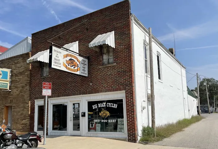 Big Boar Cycles Inc 2