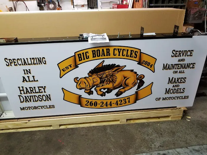 Big Boar Cycles Inc 4