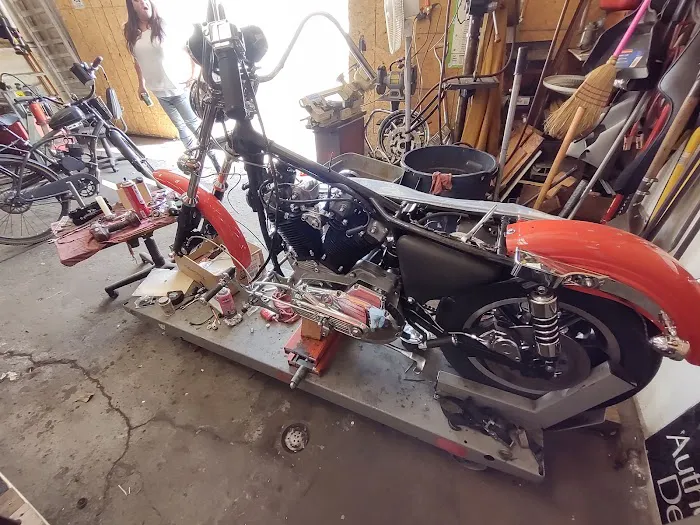 Big Boar Cycles Inc 3