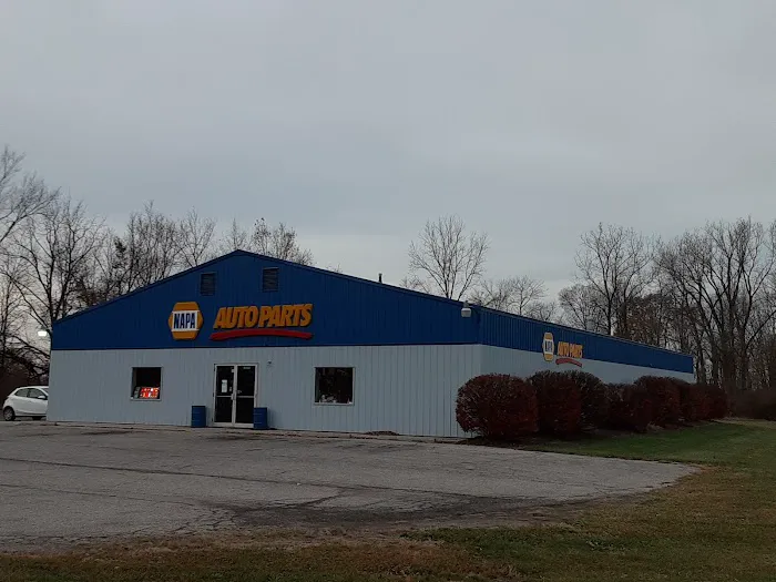 NAPA Auto Parts - Ridge Churubusco 0