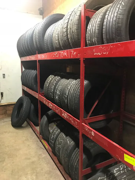 Friendly Tire Company 6