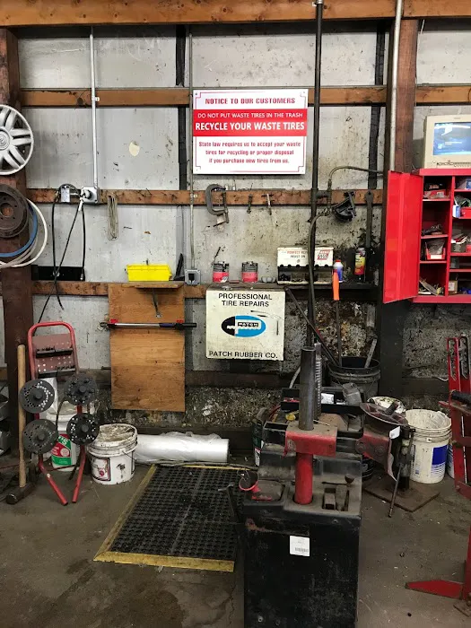Friendly Tire Company 8