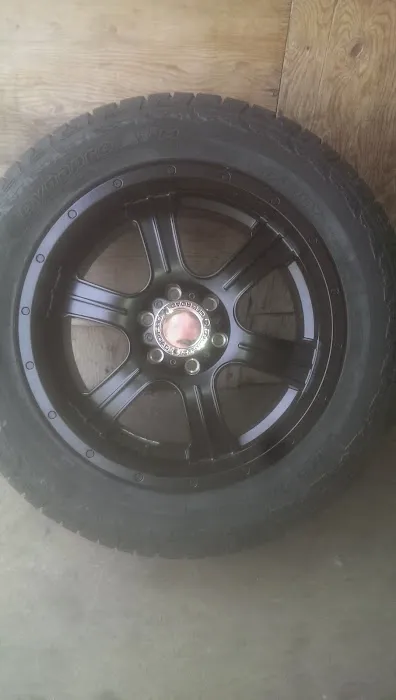 Friendly Tire Company 1