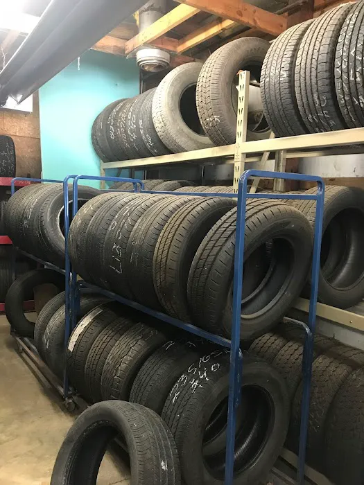 Friendly Tire Company 5