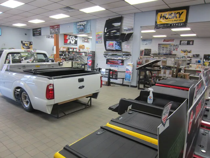 Dick's Auto Parts 2