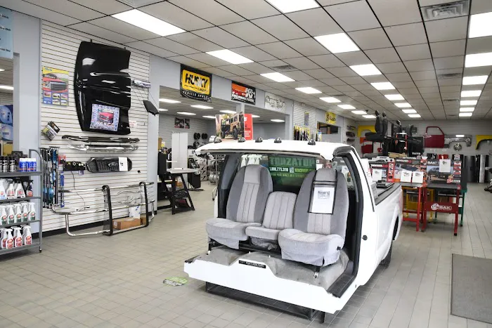 Dick's Auto Parts 3