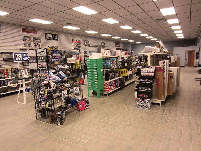 Dick's Auto Parts 5