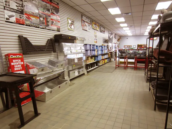 Dick's Auto Parts 9