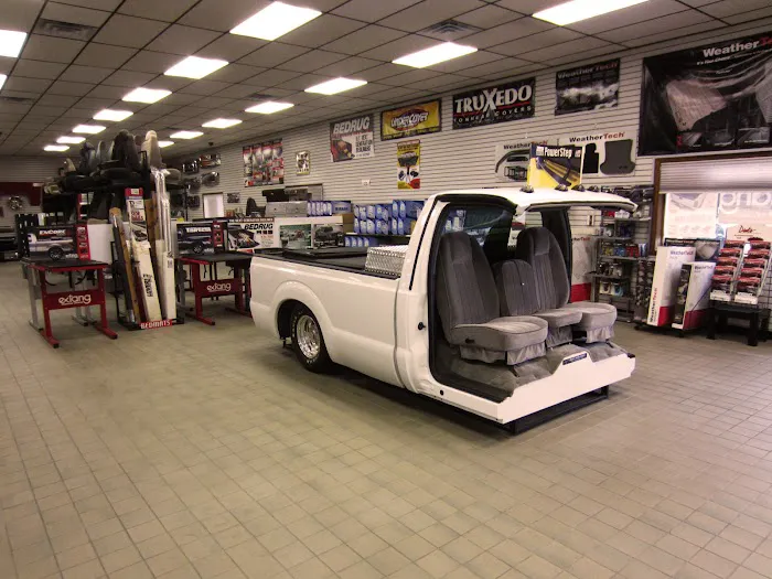 Dick's Auto Parts 8