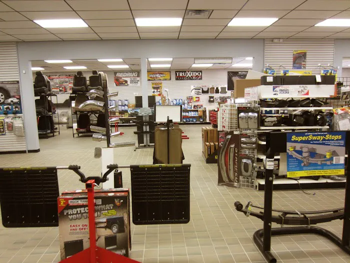 Dick's Auto Parts 6