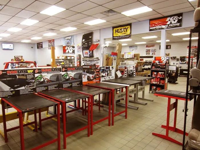 Dick's Auto Parts 7