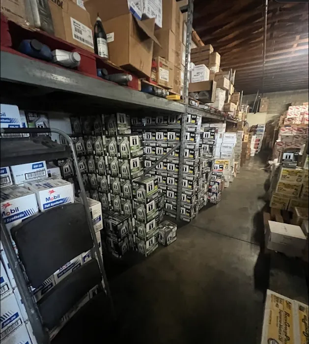Genuine Auto Parts 2